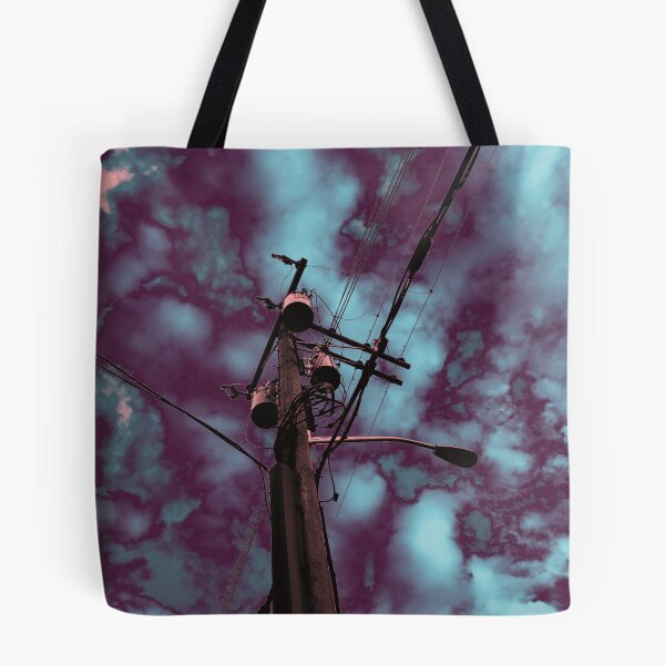 Item preview, Storm of electrical impulses designed and sold by ceppublications.