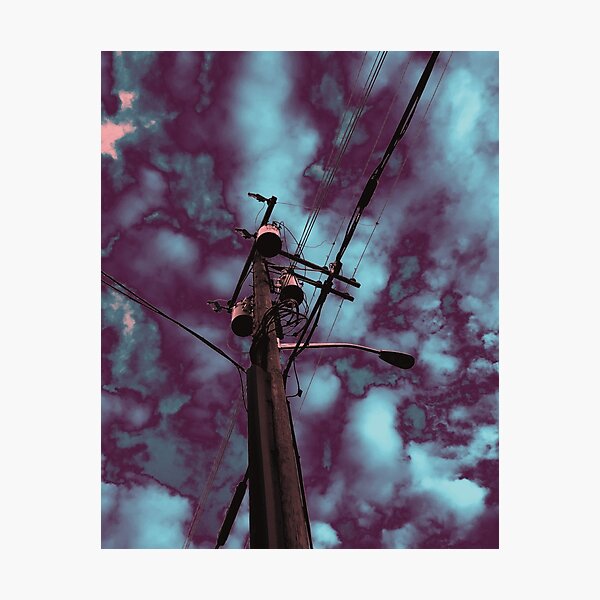 Item preview, Storm of electrical impulses designed and sold by ceppublications.