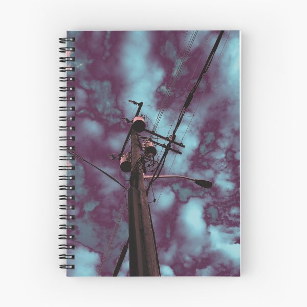 Item preview, Storm of electrical impulses designed and sold by ceppublications.