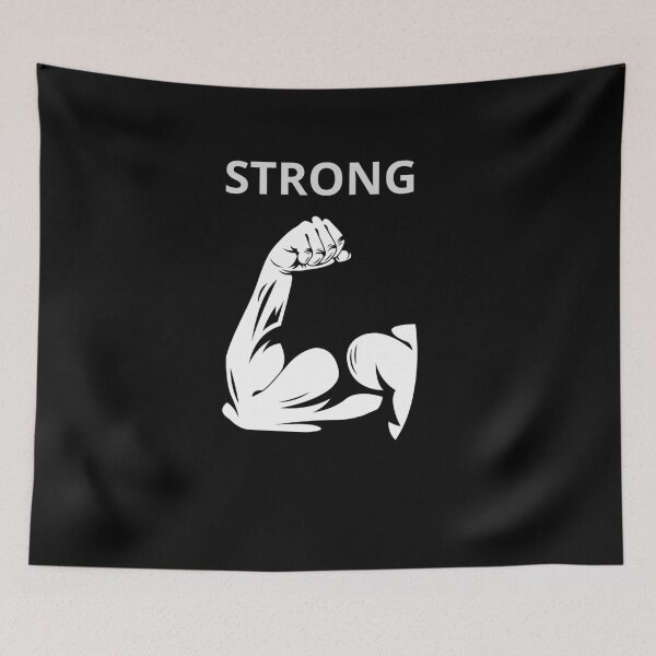 Item preview, Muscular arm strong hand Fanny Gifts for men designed and sold by Annacreations1.