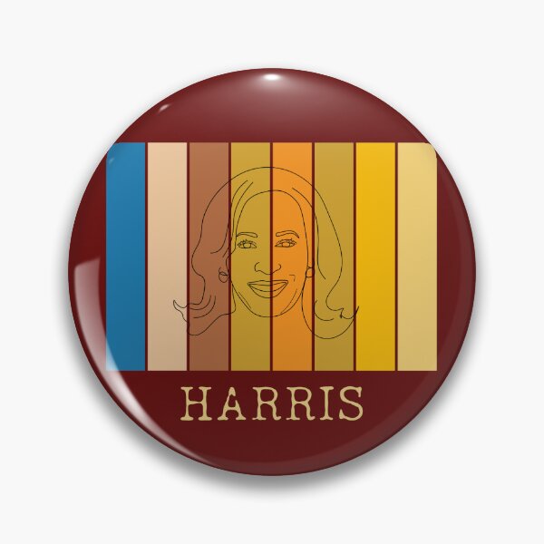 Item preview, Harris 2024 designed and sold by simplestic.