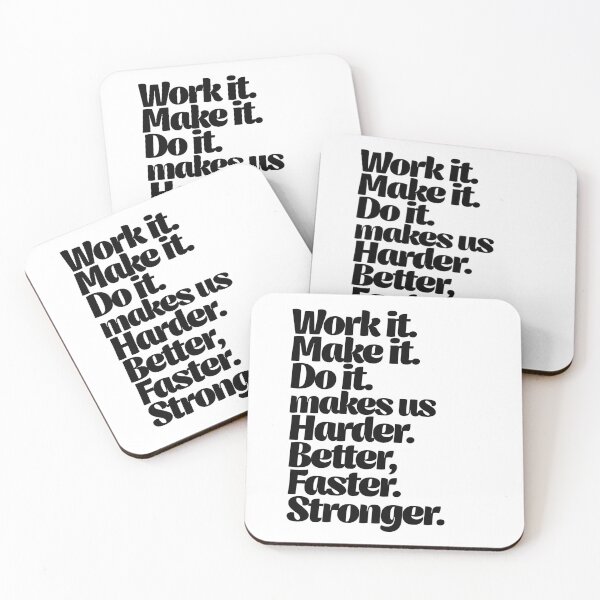 Item preview, Makes us Stronger, K West designed and sold by bycassidydesign.