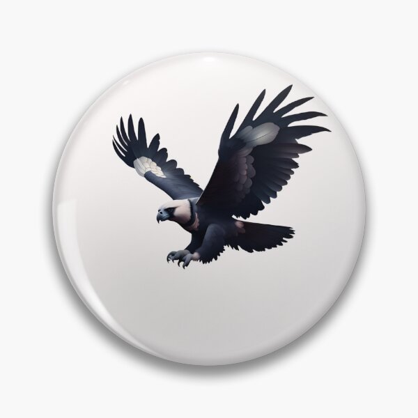 Item preview, Harpy Eagle designed and sold by DebriArte.