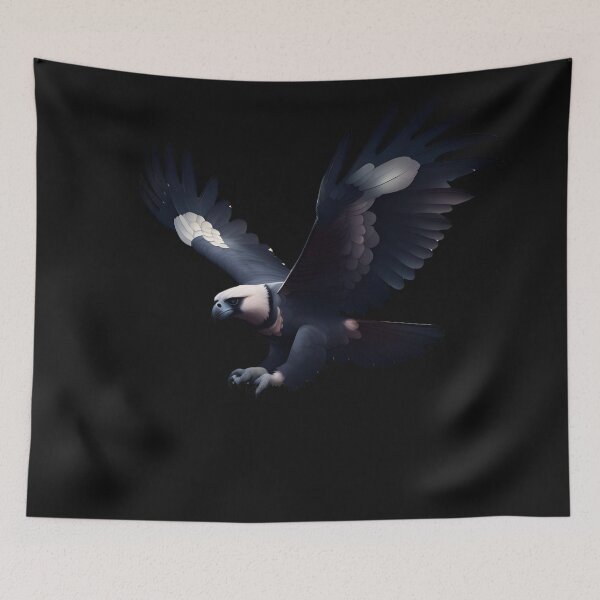 Item preview, Harpy Eagle designed and sold by DebriArte.