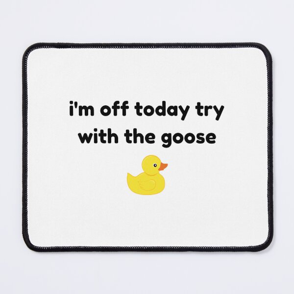 Item preview, Rubber Duck Saying  designed and sold by Redstrawberry13.