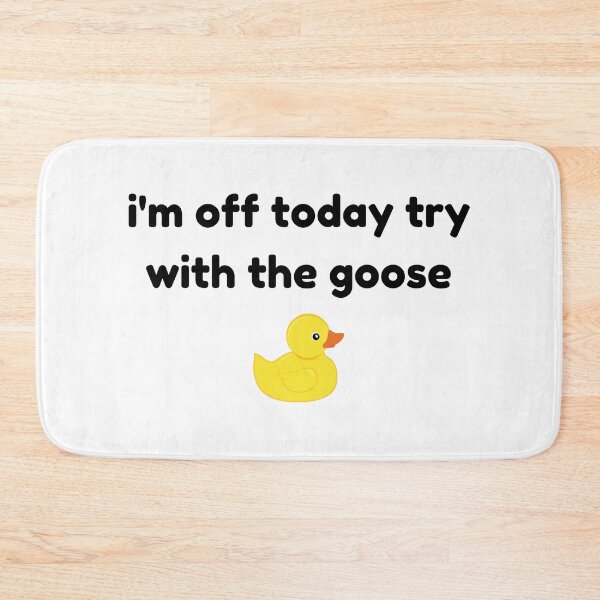 Item preview, Rubber Duck Saying  designed and sold by Redstrawberry13.