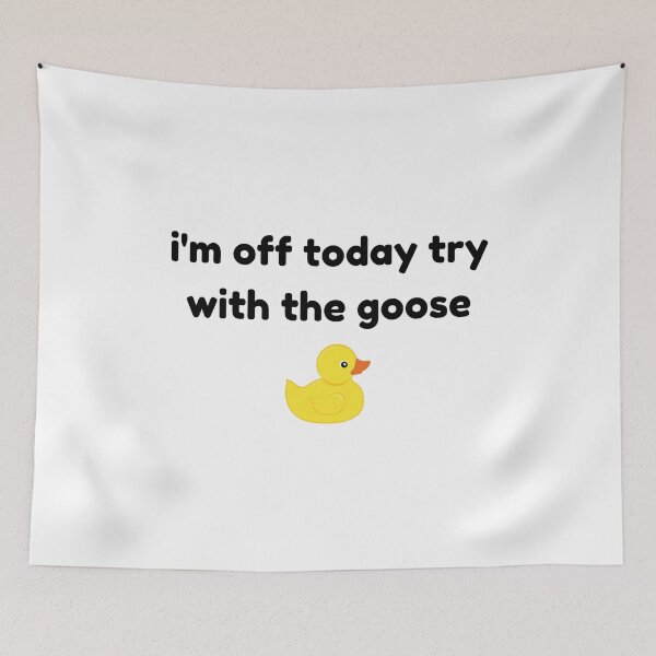 Item preview, Rubber Duck Saying  designed and sold by Redstrawberry13.