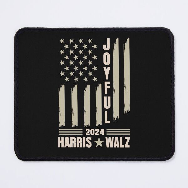 Item preview, Joyful Harris Walz 2024 designed and sold by J-C-K-C.