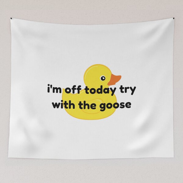 Item preview, Rubber Duck Saying  designed and sold by Redstrawberry13.