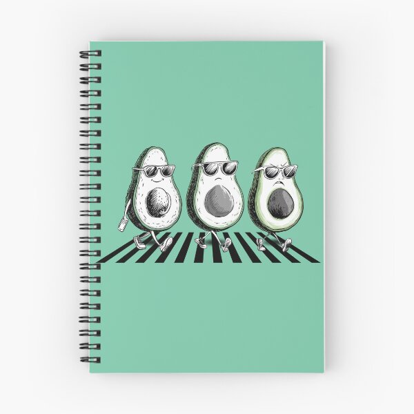Item preview, Avocado Road - Retro Cool Gang Graphic with Attitude | Fun & Stylish Avocado Design designed and sold by CircinusStore.