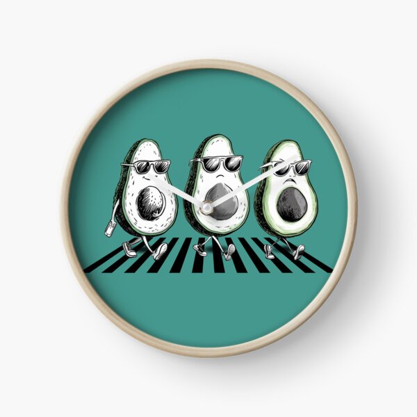 Item preview, Avocado Road - Retro Cool Gang Graphic with Attitude | Fun & Stylish Avocado Design designed and sold by CircinusStore.