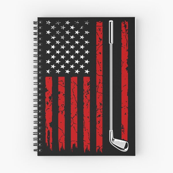Item preview, Patriotic putter designed and sold by October  First.