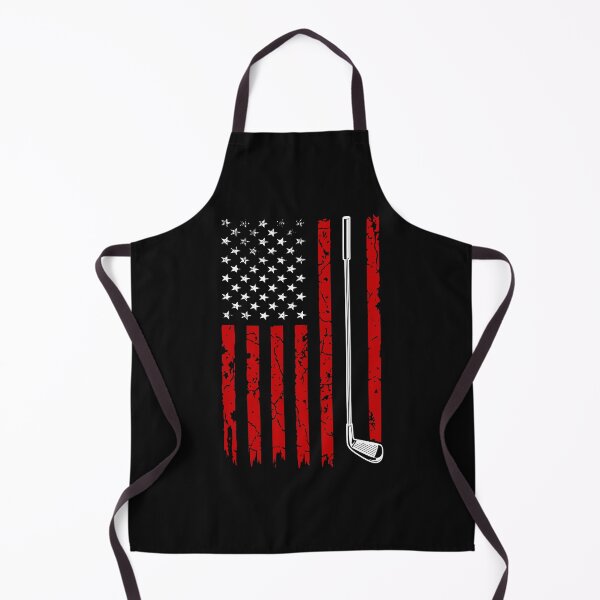 Item preview, Patriotic putter designed and sold by October  First.