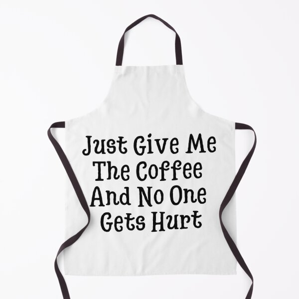 Item preview, Give Me The Coffee and no one gets hurt designed and sold by kestey.