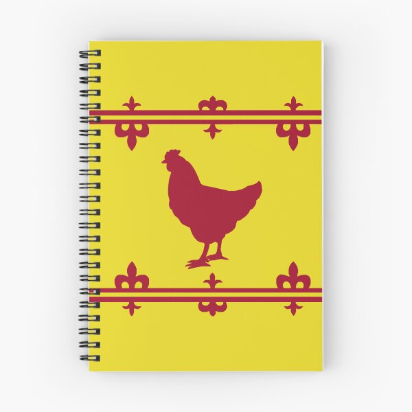 Item preview, Chicken (Hen) Scottish Royal Banner Flag (bratach rioghail na h-Alba bratach chearc) designed and sold by JonathanR1994.