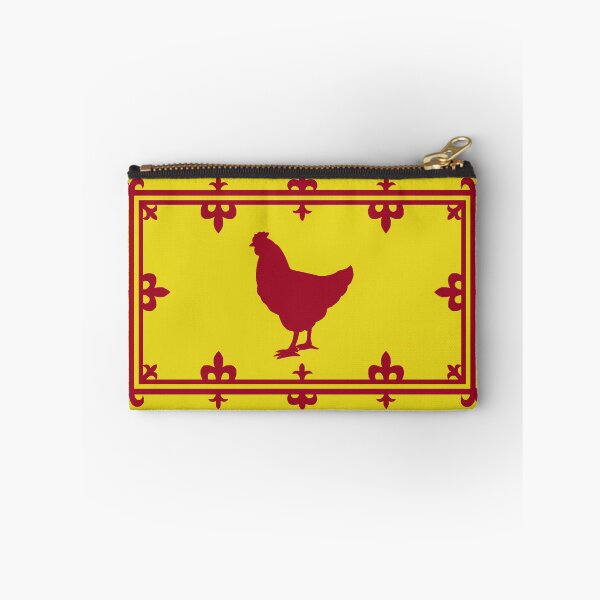 Item preview, Chicken (Hen) Scottish Royal Banner Flag (bratach rioghail na h-Alba bratach chearc) designed and sold by JonathanR1994.