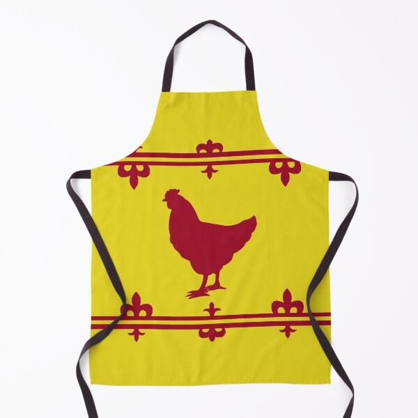 Item preview, Chicken (Hen) Scottish Royal Banner Flag (bratach rioghail na h-Alba bratach chearc) designed and sold by JonathanR1994.