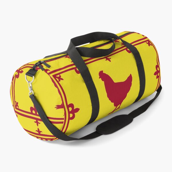 Item preview, Chicken (Hen) Scottish Royal Banner Flag (bratach rioghail na h-Alba bratach chearc) designed and sold by JonathanR1994.