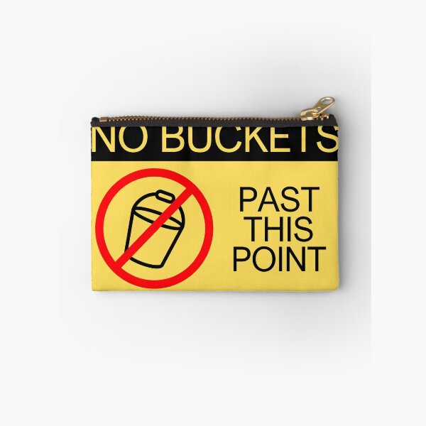 Item preview, Stanley Parable No Buckets designed and sold by beingfacetious.