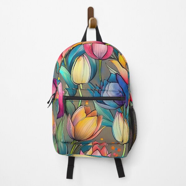 Item preview, Total Tulips designed and sold by LivelaStudio.