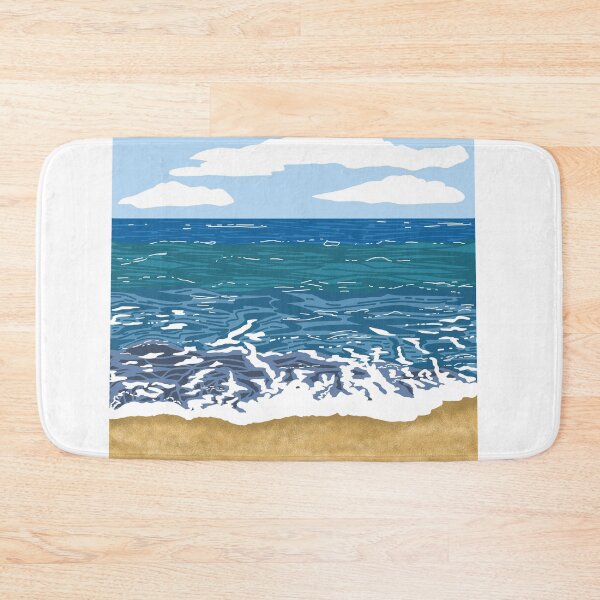 Item preview, Ocean View designed and sold by missmann.