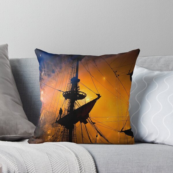 Item preview, Silhouettes on the Yardarm designed and sold by Violaman.