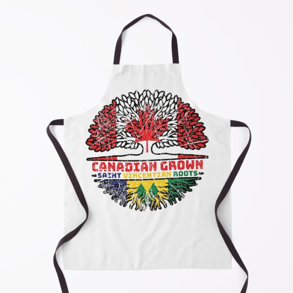 Item preview, Saint Vincent and the Grenadines Saint Vincentian Irish Ireland Tree Roots Flag designed and sold by FlagX.