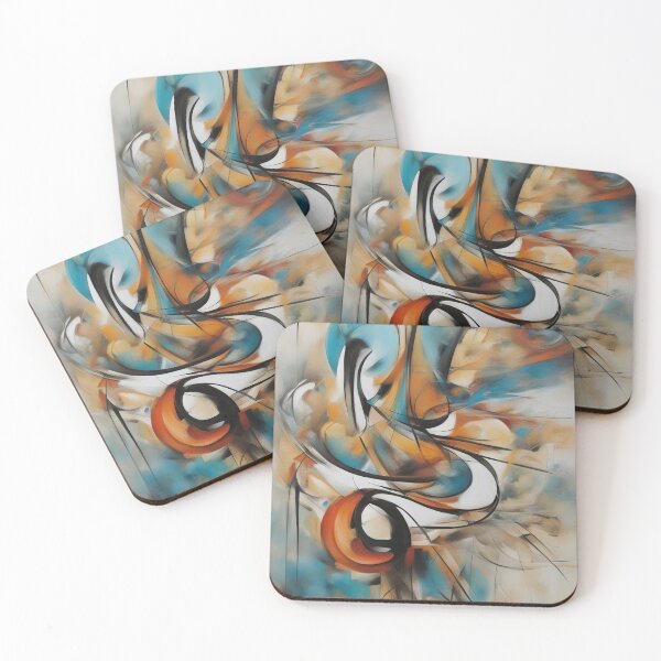 Item preview, Flowing Abstract designed and sold by rolffimages.