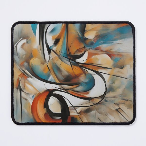 Item preview, Flowing Abstract designed and sold by rolffimages.