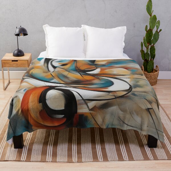 Item preview, Flowing Abstract designed and sold by rolffimages.