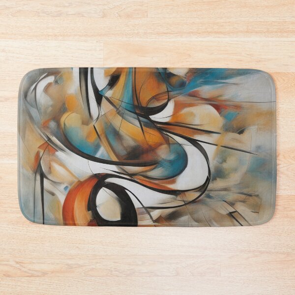 Item preview, Flowing Abstract designed and sold by rolffimages.