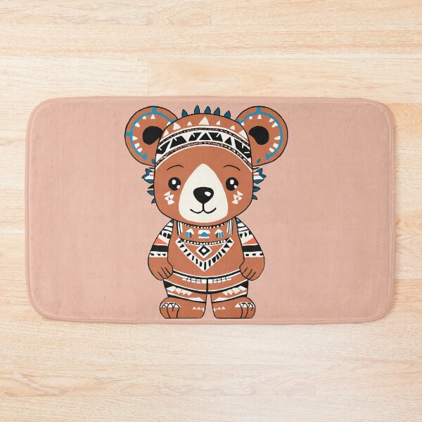 Item preview, Indian Bear designed and sold by AnnRu-art.