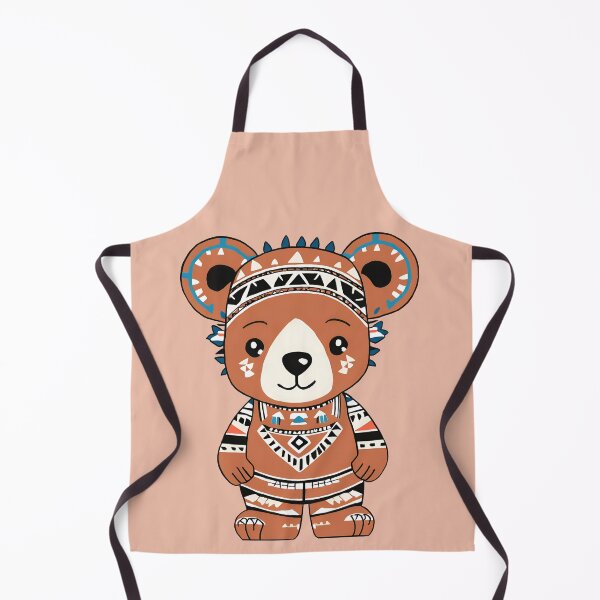 Item preview, Indian Bear designed and sold by AnnRu-art.