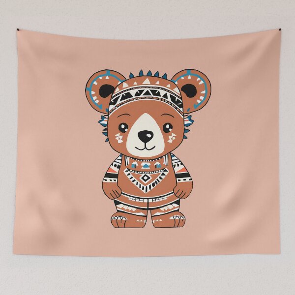 Item preview, Indian Bear designed and sold by AnnRu-art.