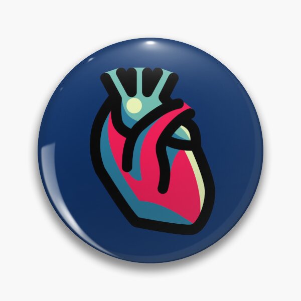 Item preview, Anatomical heart designed and sold by simplestic.