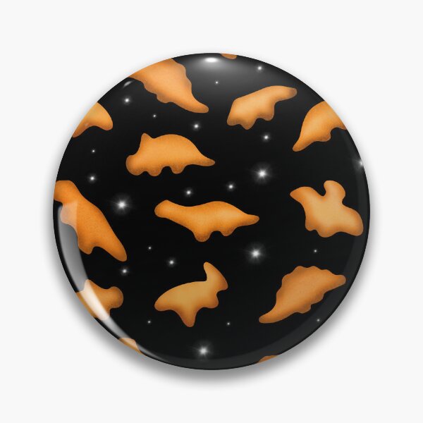 Item preview, Dinosaur Chicken Nuggets designed and sold by WiseWitch.