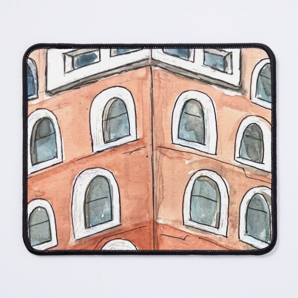 Item preview, La Briosa Watercolor Illustration designed and sold by kriti130.