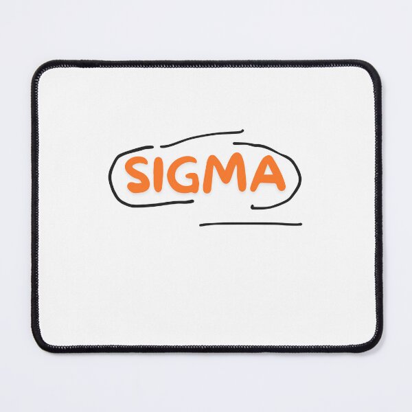 Item preview, SIGMA designed and sold by letleaf.
