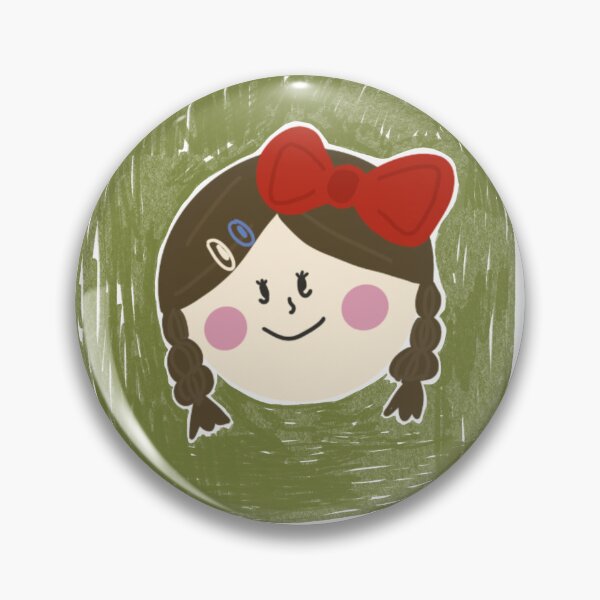 Item preview, Little girl designed and sold by Doodle Land.