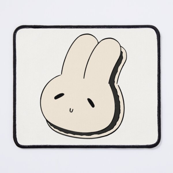 Item preview, cute bunny designed and sold by Spiraltv.