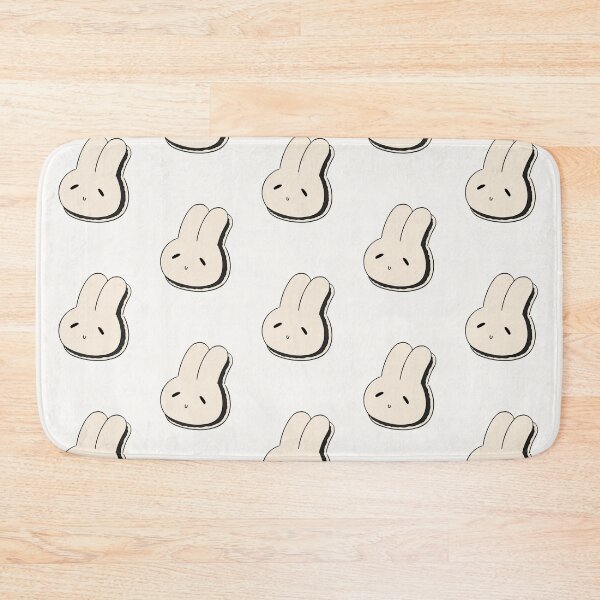 Item preview, cute bunny designed and sold by Spiraltv.