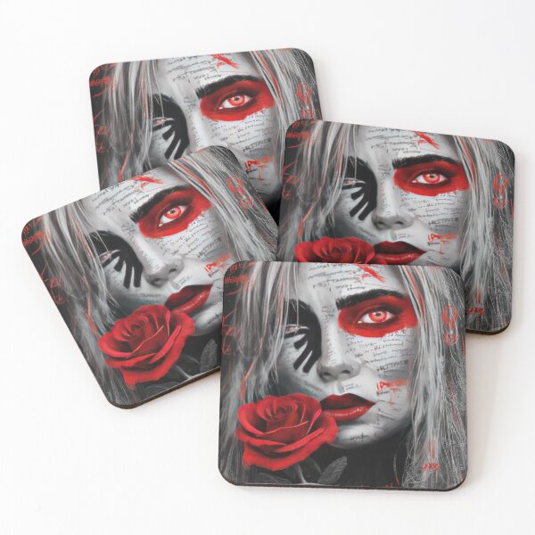 Item preview, Girls red roses beautiful songs executive III designed and sold by Larissa Oliveira.