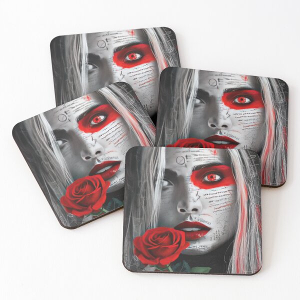 Item preview, II1 Girls red roses beautiful songs executive designed and sold by Larissa Oliveira.