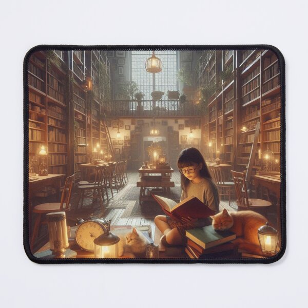 Item preview, Library of Ruina designed and sold by JTIDesigns.