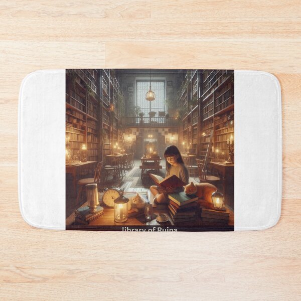 Artikelvorschau, Library of Ruina entworfen und verkauft von JTIDesigns.