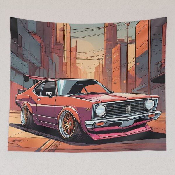 Item preview, Tuned classic car designed and sold by Sopilka.