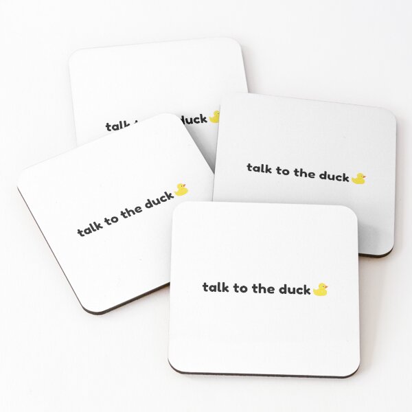 Item preview, Rubber Duck Saying  designed and sold by Redstrawberry13.