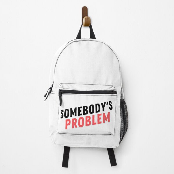Item preview, somebody's problem designed and sold by kestey.