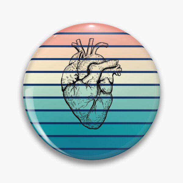 Item preview, Anatomical heart designed and sold by simplestic.