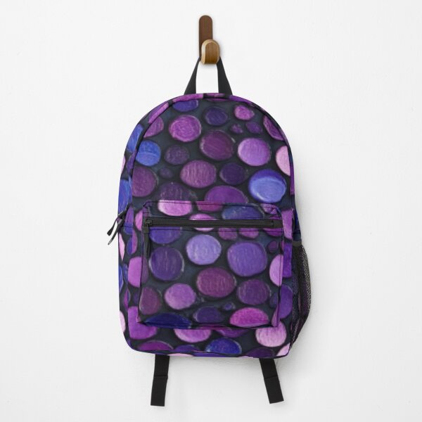 Item preview, purple dots designed and sold by StuffNrandomtings.